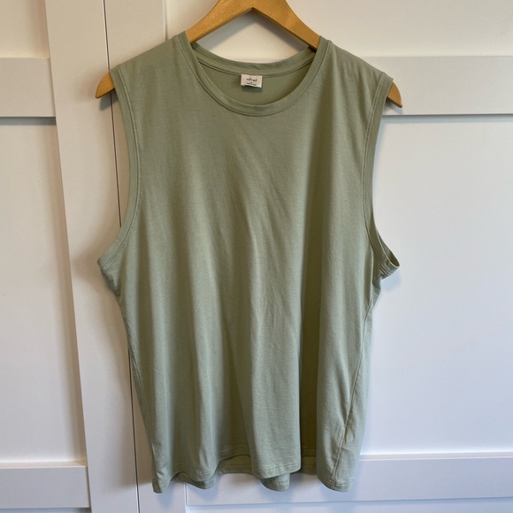NWOT Aritzia Wilfred Zelen Tank - Picture 4 of 4